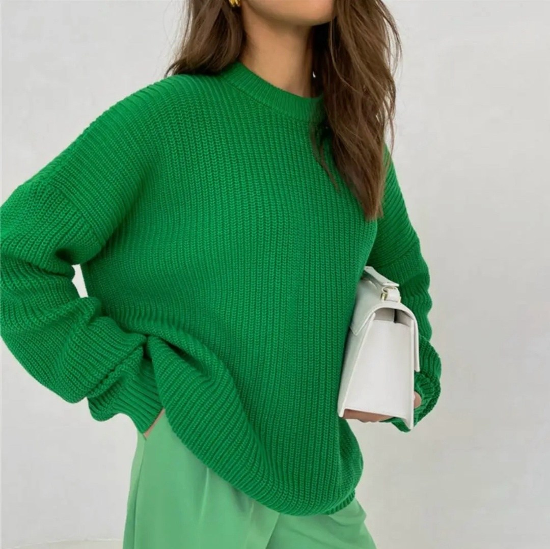 свитер оверсайз,свитер вязаный,вязаный свитер оверсайз,свитер малиновый,розовый свитер оверсайз