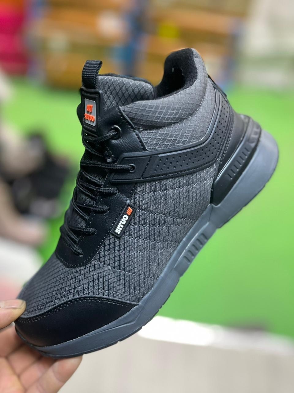 ,ботинки мужские зимние,кроссовки мужские,мужские зимние кроссовки,зимние кроссовки