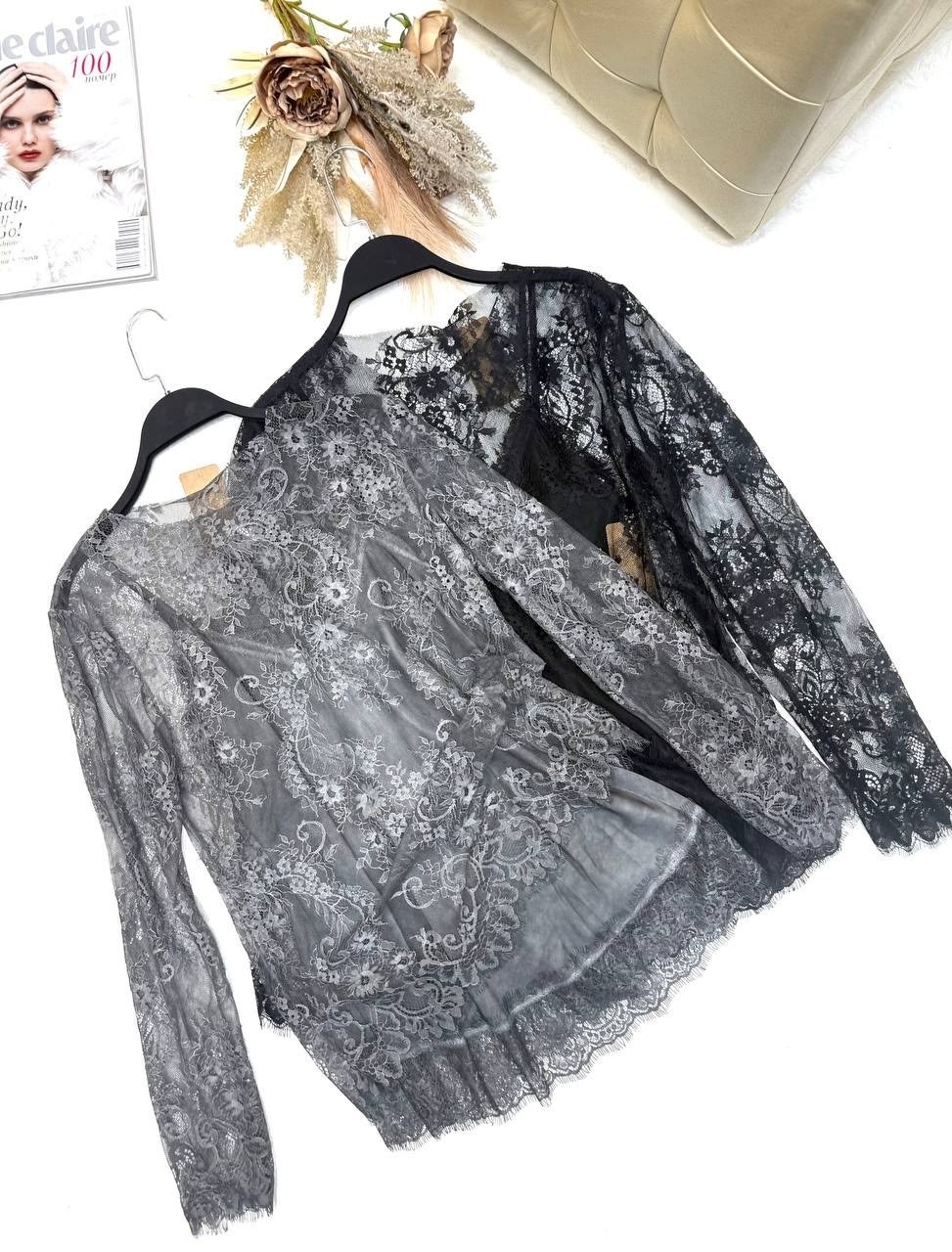 блузка с кружевами,кружевная блузка,прозрачная кружевная блузка,прозрачная блузка,элегантная блузка