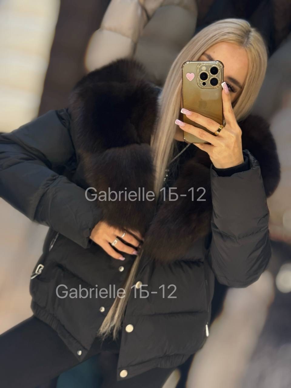 куртка - пуховик с мехом песца city furs,куртка с мехом,пуховик женский с мехом,куртка зимняя женская,куртка с мехом женская