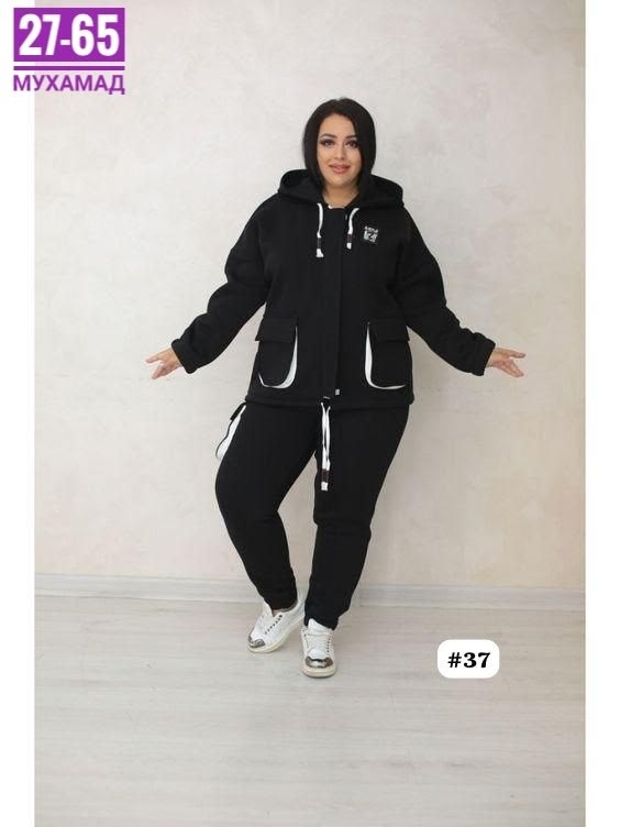 костюм двойка на флисе,костюм женский,костюм спортивный больших размеров теплый арт. 11631907,спортивный костюм больших размеров теплый,женский спортивный костюм