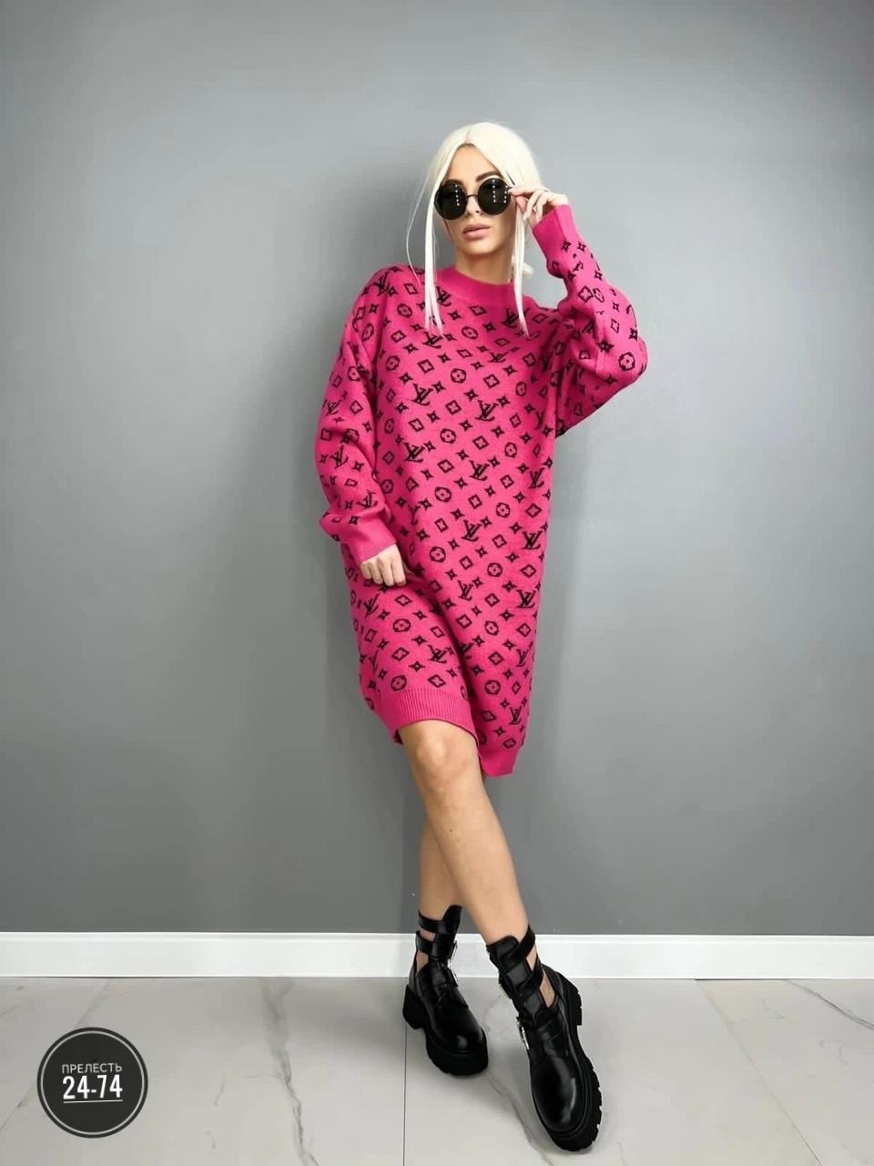 туника женская,вязаные платья,платье женская,платье туника,стильное платье