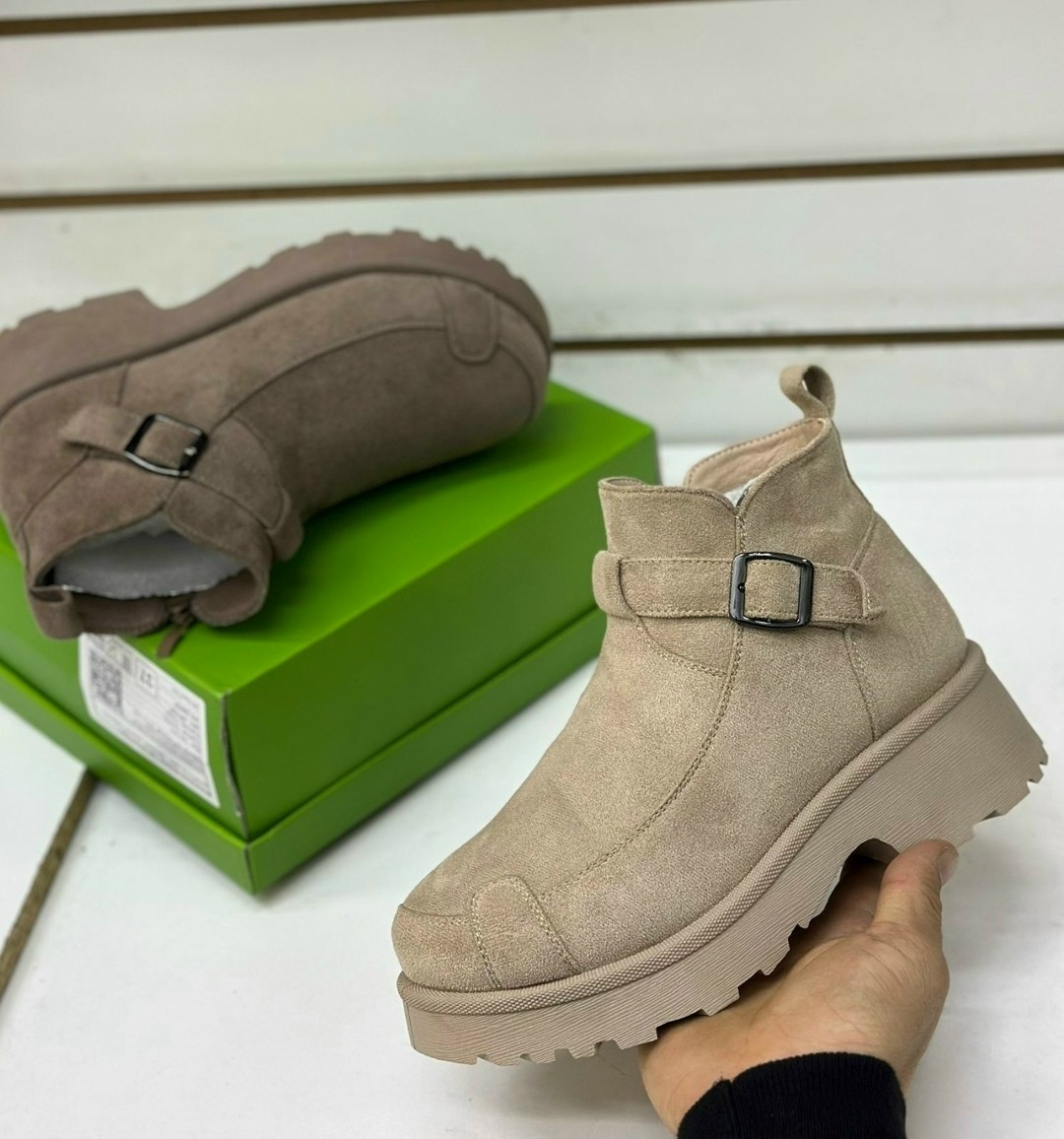, женская,женские ботинки,ботинки,ботинки замш