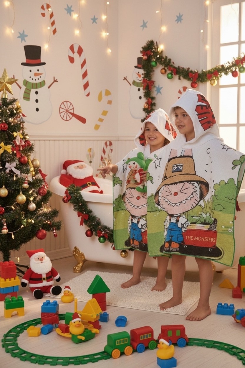 полотенце пончо с капюшоном детское,полотенце детское с капюшоном банное,полотенце с капюшоном,полотенце пончо с капюшоном,пончо детское