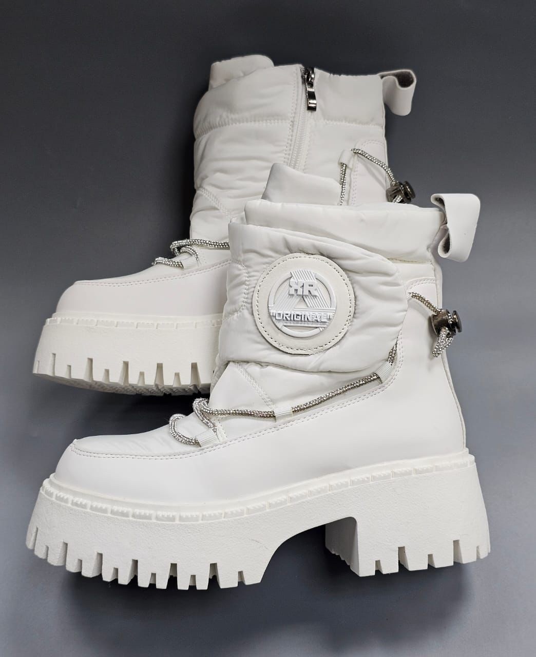 дутики,дутики женские,зимняя женская ,зимние дутики,ботинки дутики зимние