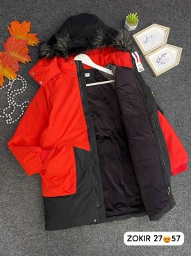 Верхняя одежда