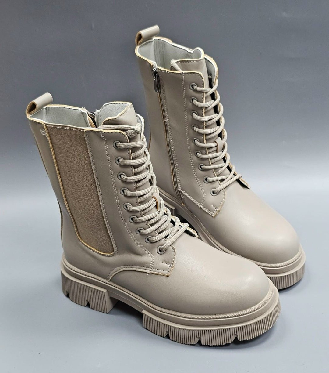 ботинки женские,,ботинки,ботинки кож-зам,ботинки кожзам