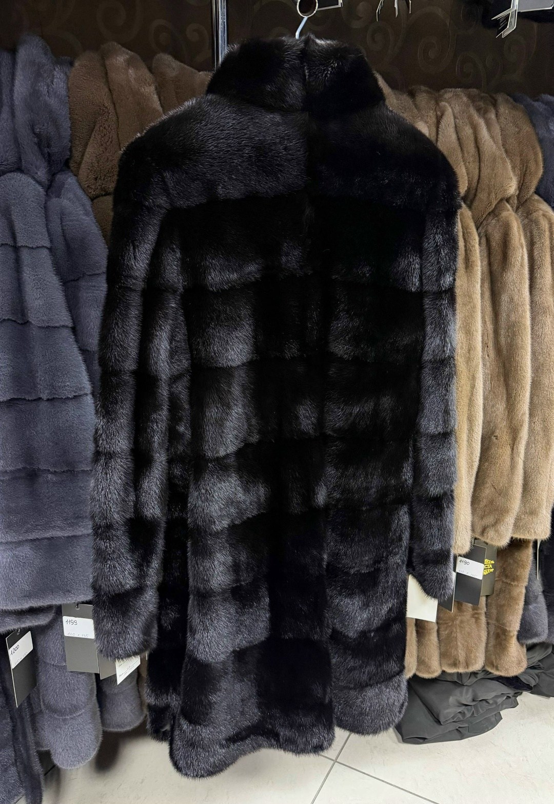 шуба норковая,шуба норка,американская норка шуба,шуба no name норка размер 42/44 черный,шуба