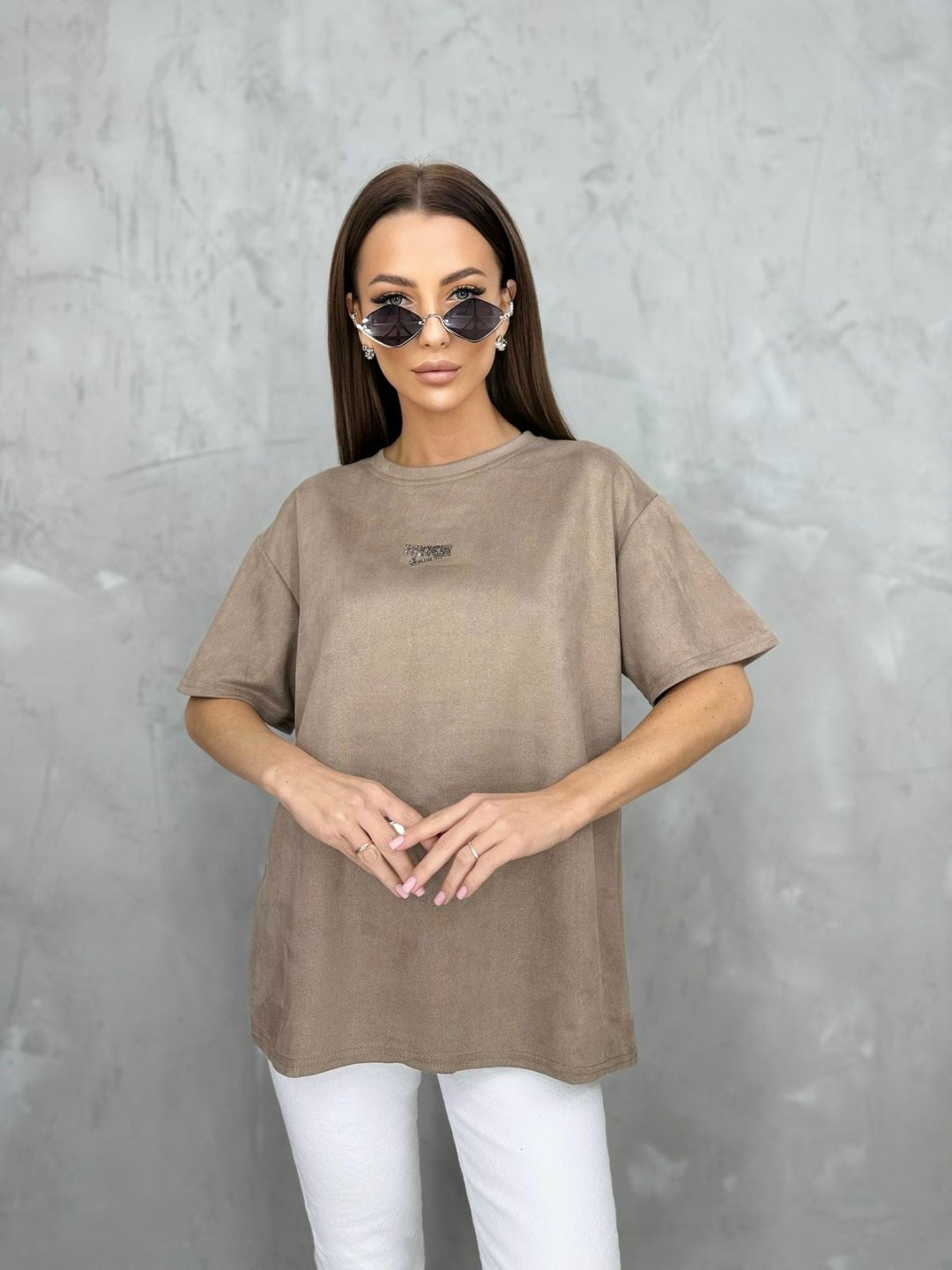 женская футболка,футболка,белая футболка оверсайз,футболка оверсайз,футболка стильная