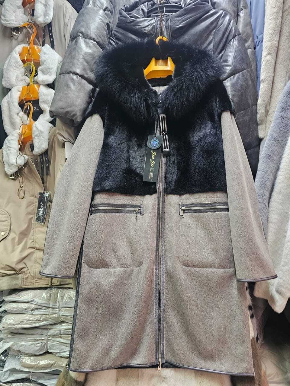 дубленка женская,дубленка двухсторонняя,дубленка,дубленка двусторонняя,эко дубленка