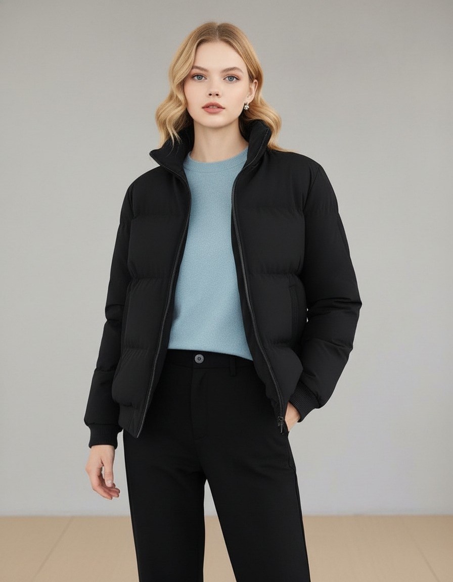 куртка короткая,женская куртка,модная куртка,пуховик женский,зимняя куртка