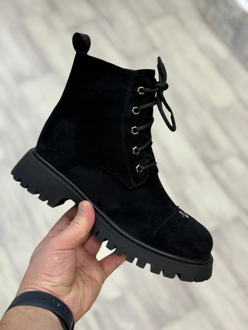,женские ботинки, женская,женская  зимняя,демисезонная