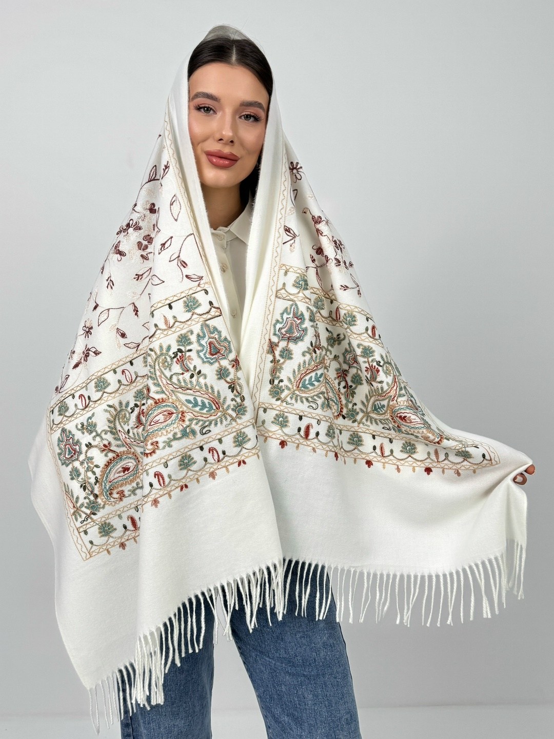 палантин женские,шарфы и платки,палантин кашемировый женский,шарфы и палантины,палантин кашемир