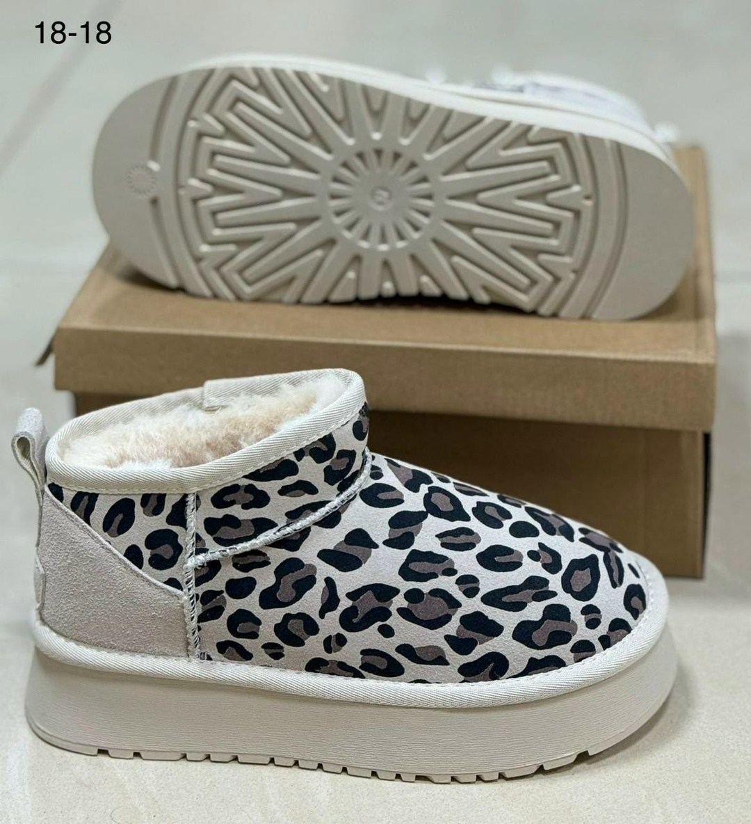 угги леопардовые женские зимние o`shade,угги женские,,угги леопардовые,угги леопардовые короткие на платформе