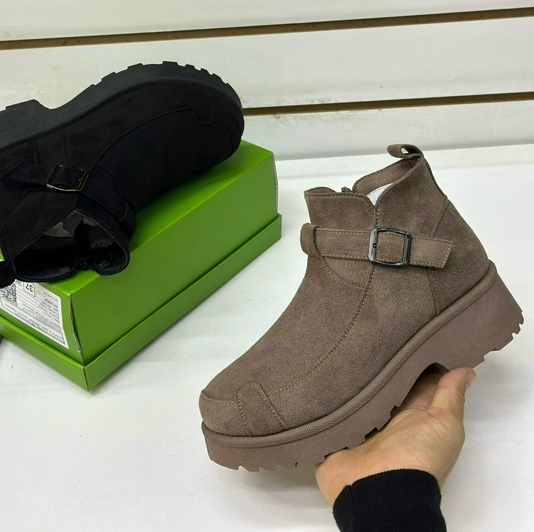 , женская,женские ботинки,ботинки,ботинки замш