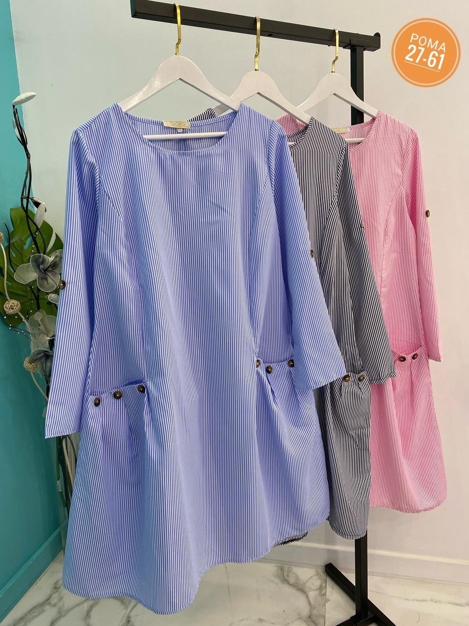 туника большие размеров,летнее платье женское,платье прямое,платье,платье в полоску для полных женщин