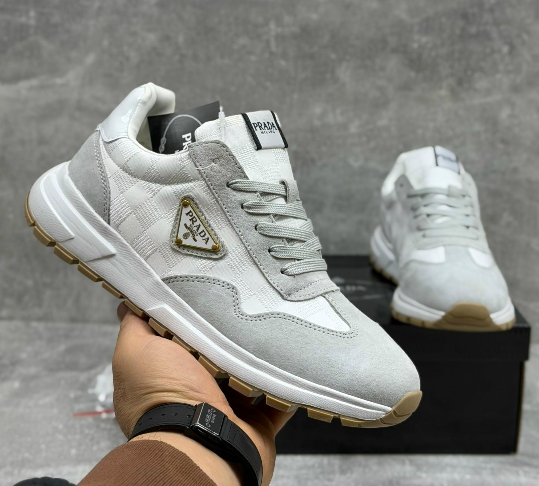 кроссовки prada,кроссовки prada женские,мужские кроссовки prada,комбинированные кроссовки prada,