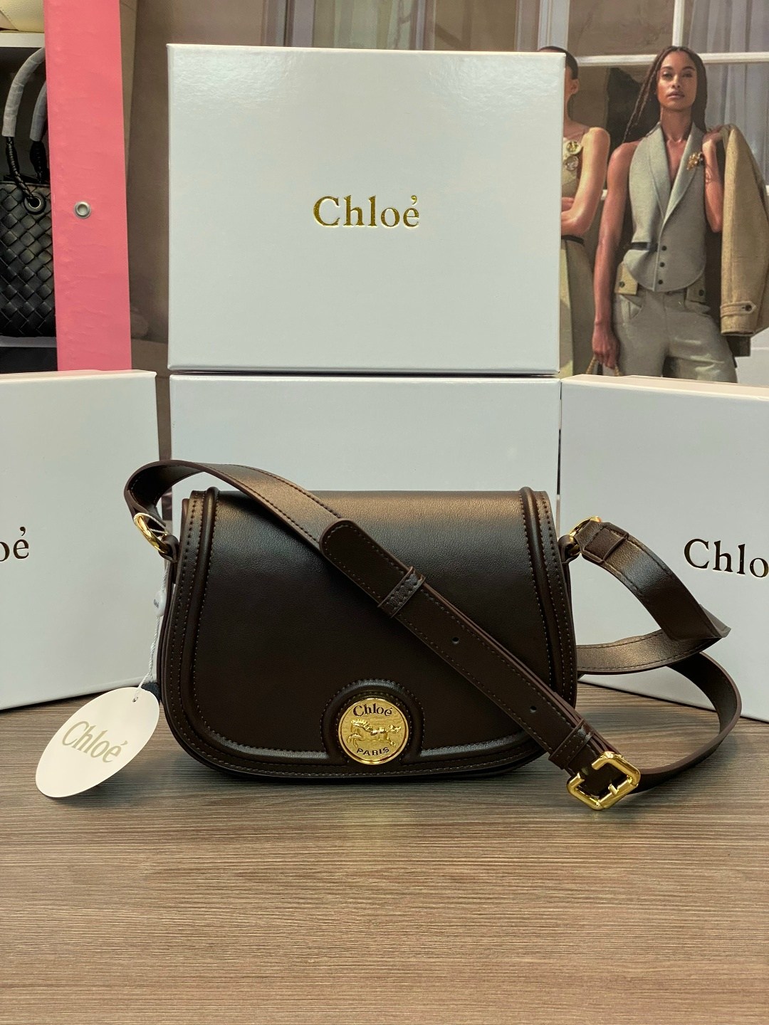 сумка chloe,женская сумка chloe,chloe женская сумка 3224,сумка chloe tess,chloe сумка на плечо