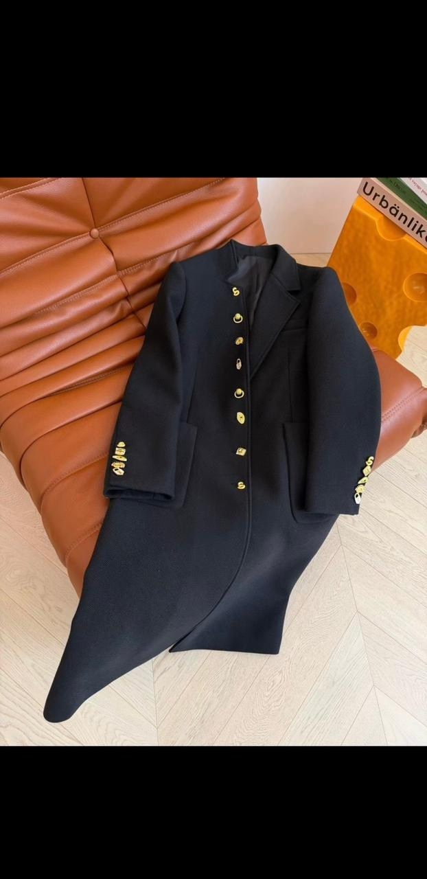 модное пальто,длинное пальто женское,двубортное пальто женское длинное,длинное пальто,черное пальто