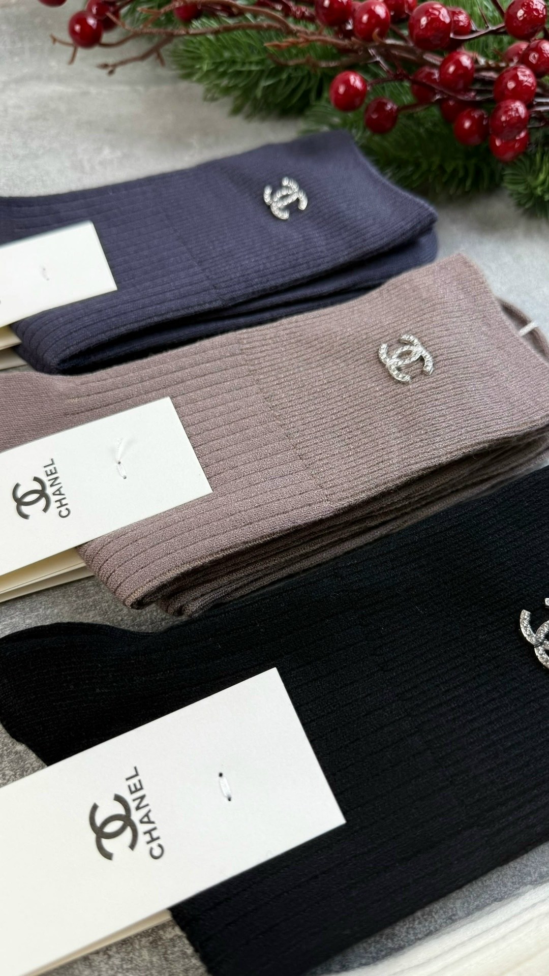 носки chanel,модные носки из чистого хлопка chanel,брендовые носки,носки,мужские носки