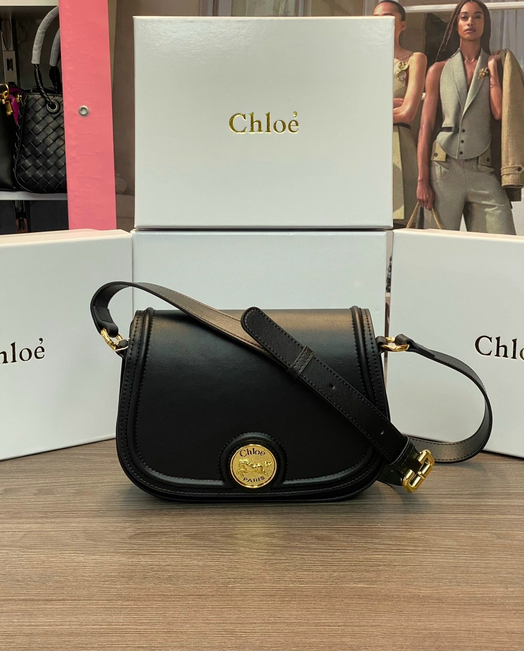 сумка chloe,женская сумка chloe,chloe женская сумка 3224,сумка chloe tess,chloe сумка на плечо