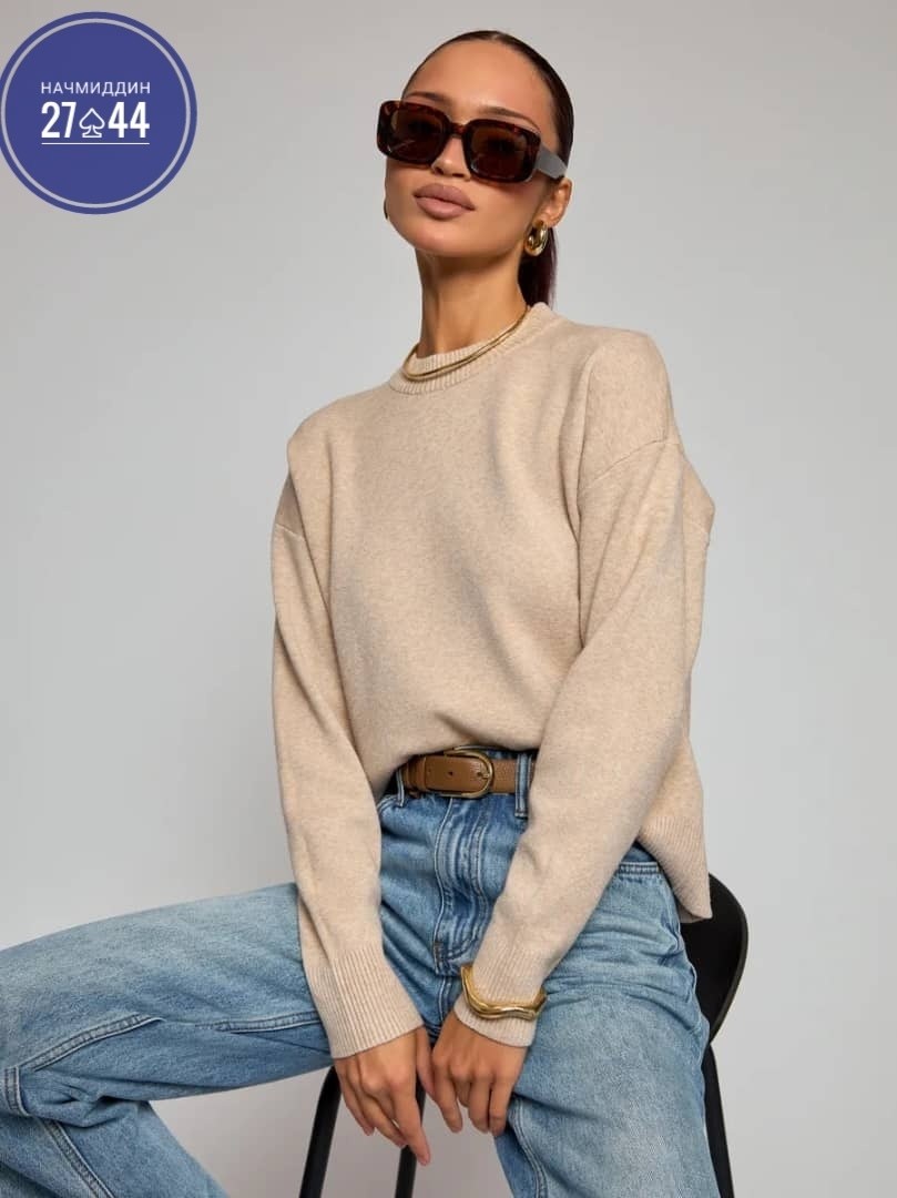 женский джемпер,повседневный джемпер,голубой джемпер,джемпер,свитер джемпер