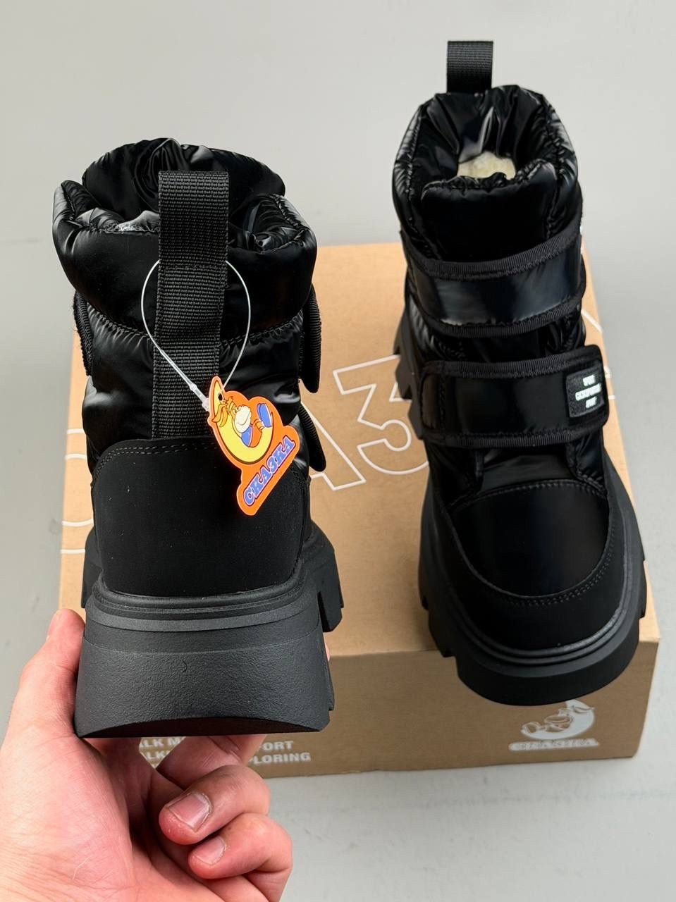 дутики,дутики женские,, женская зимняя,ботинки