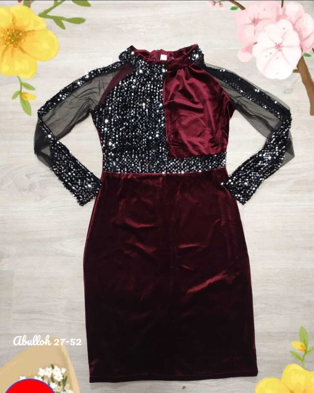 нарядное платье,платье из пайеток,модное платье,платье велюровое,платье с пайетками