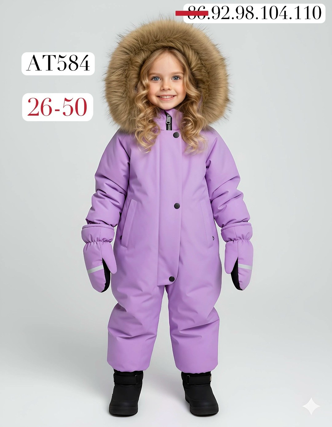 зимний комбинезон мембрана теплый с меховым капюшоном lt for kids,комбинезон зимний,зимний комбинезон для девочек,пиколино зимний комбинезон,зимний детский комбинезон