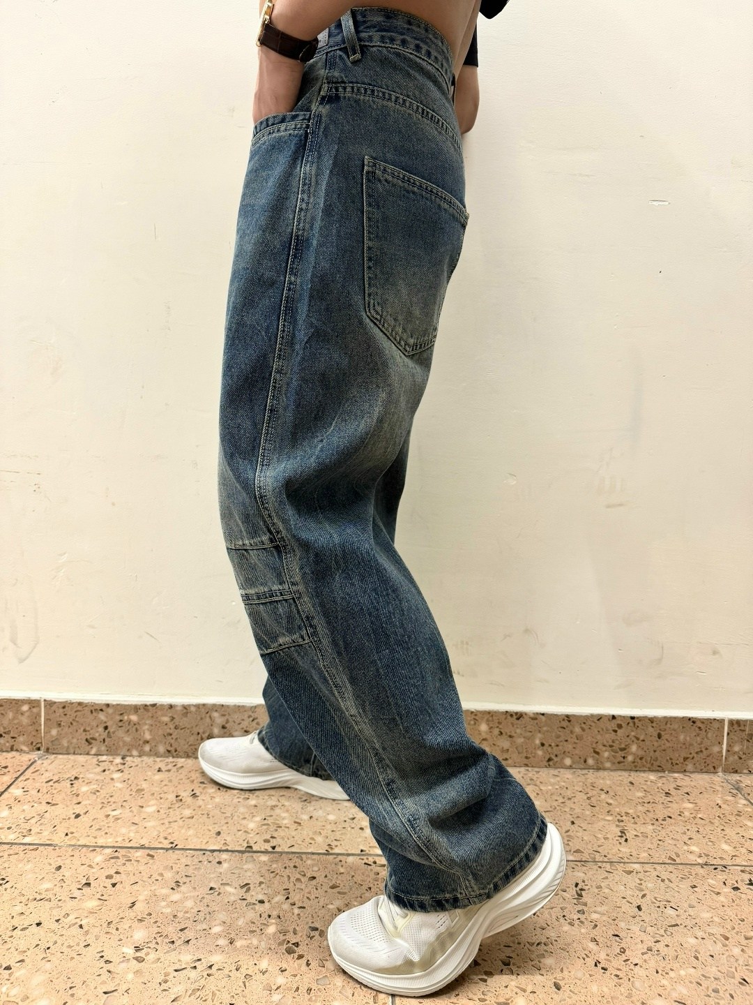 широкие джинсы,широкие джинсы багги,широкие мужские джинсы,джинсы для мужчин,мужские джинсы