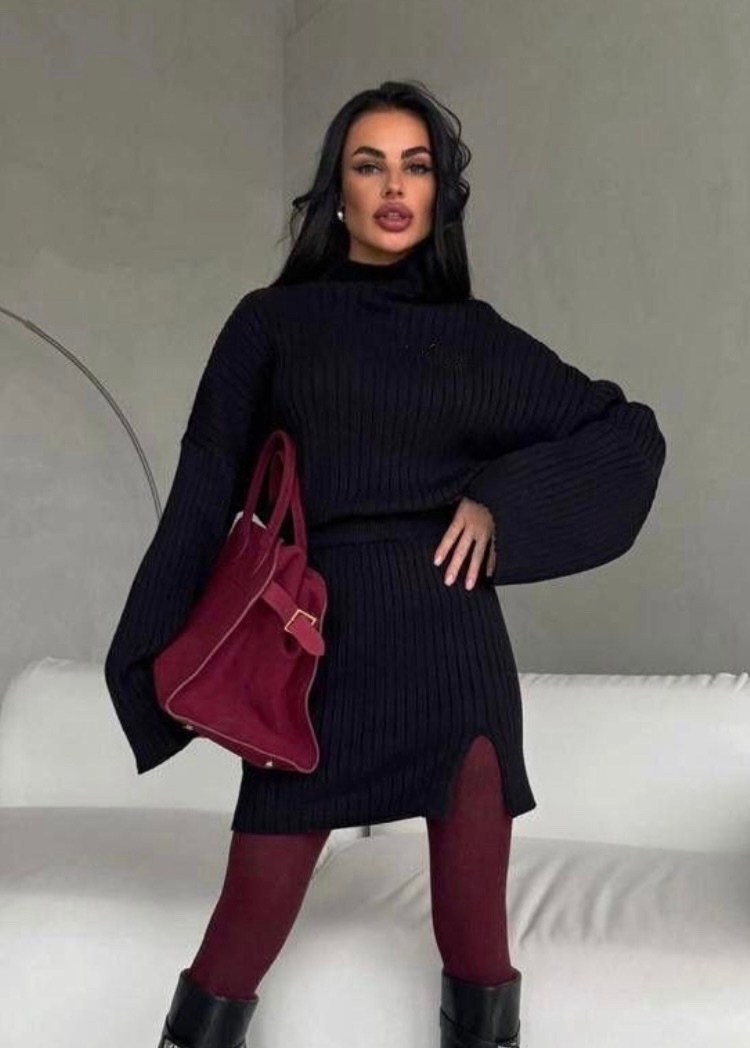 свитер удлиненный оверсайз voi-fashion,свитер оверсайз,платье теплое свитер вязаное,lisa clothing свитер удлиненный оверсайз,платье-свитер