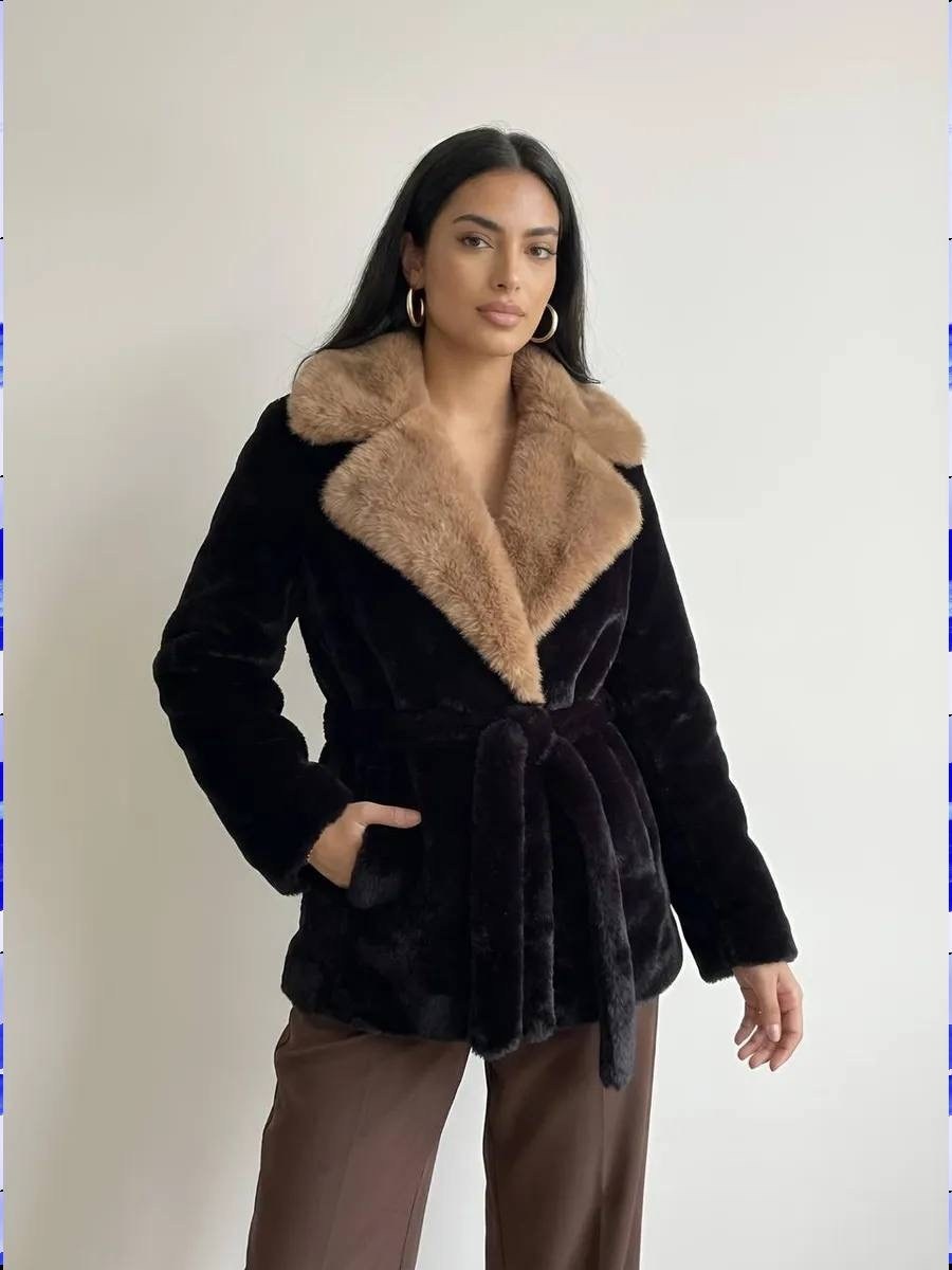 шуба искусственная зимняя экошуба hava royc,норковая шуба,шуба из эко меха,шуба искусственная,шуба из эко меха под норку