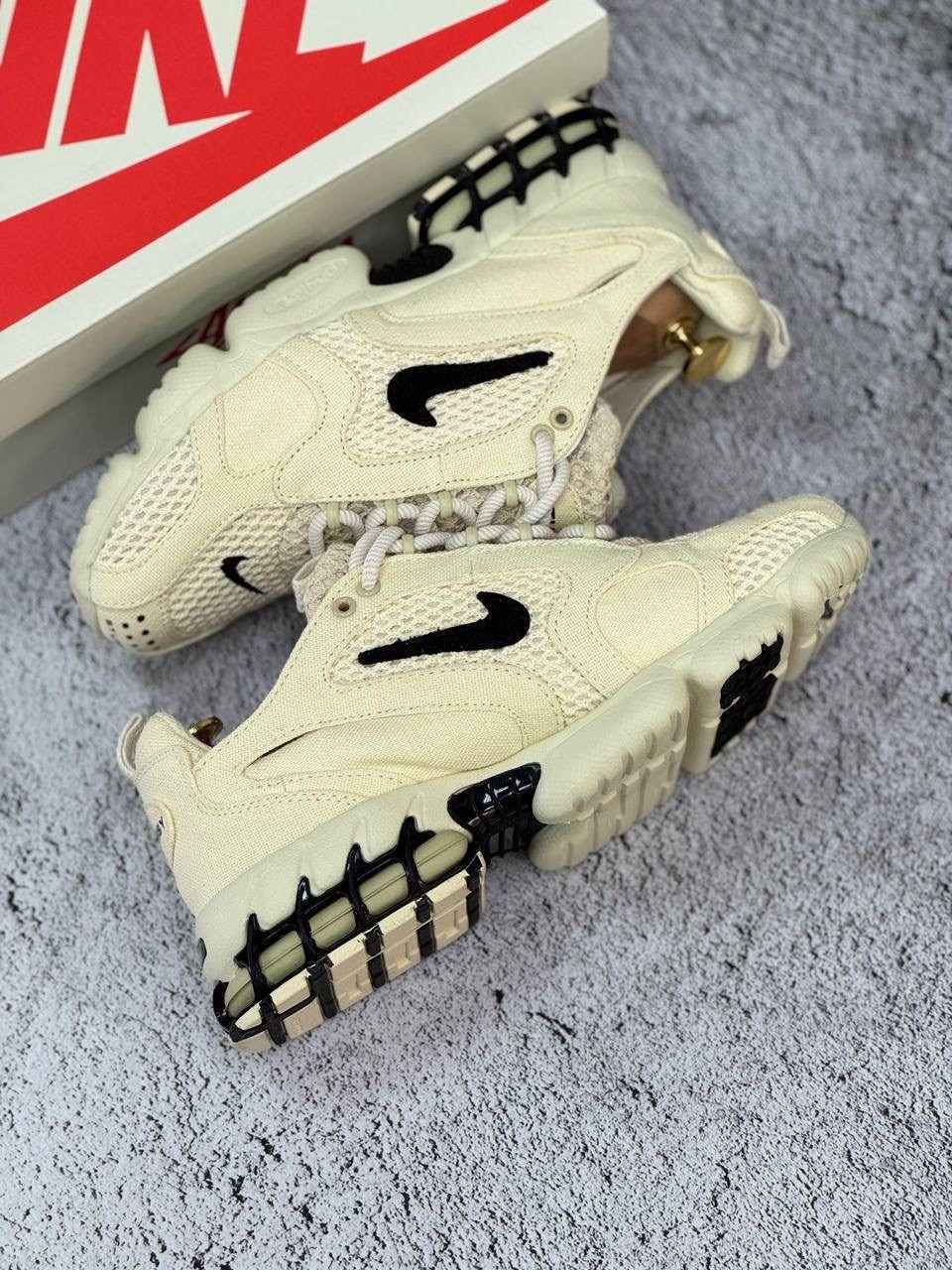 nike air zoom spiridon cage 2 stussy fossil,кроссовки nike x stussy air zoom spiridon cage 2,кроссовки air zoom spiridon caged 'stussy' nike бежевый,nike air zoom spiridon cage 2 stussy,nike air zoom