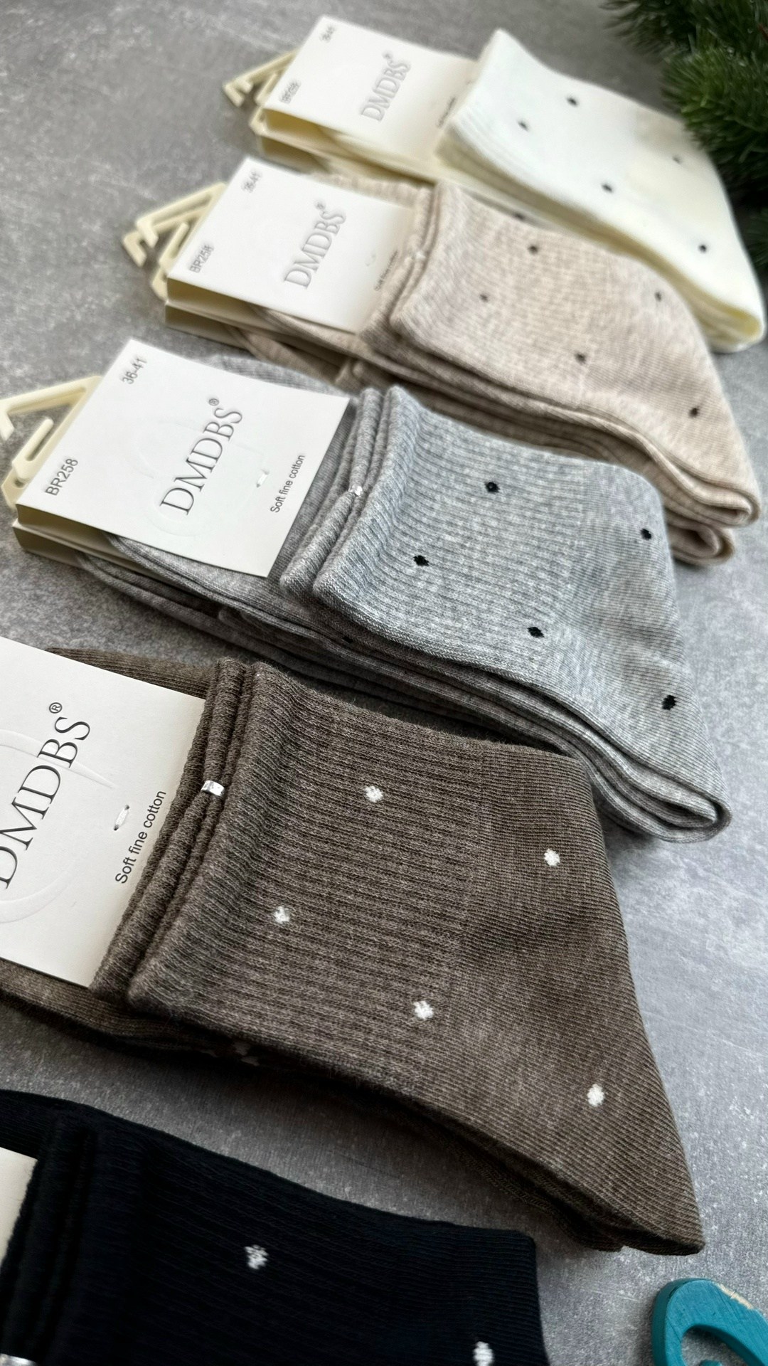 носки средние спортивные в горошек набор 5 пар syltan,комплект носки женские,носки женские 10 пар разного цвета,женские носки,носки