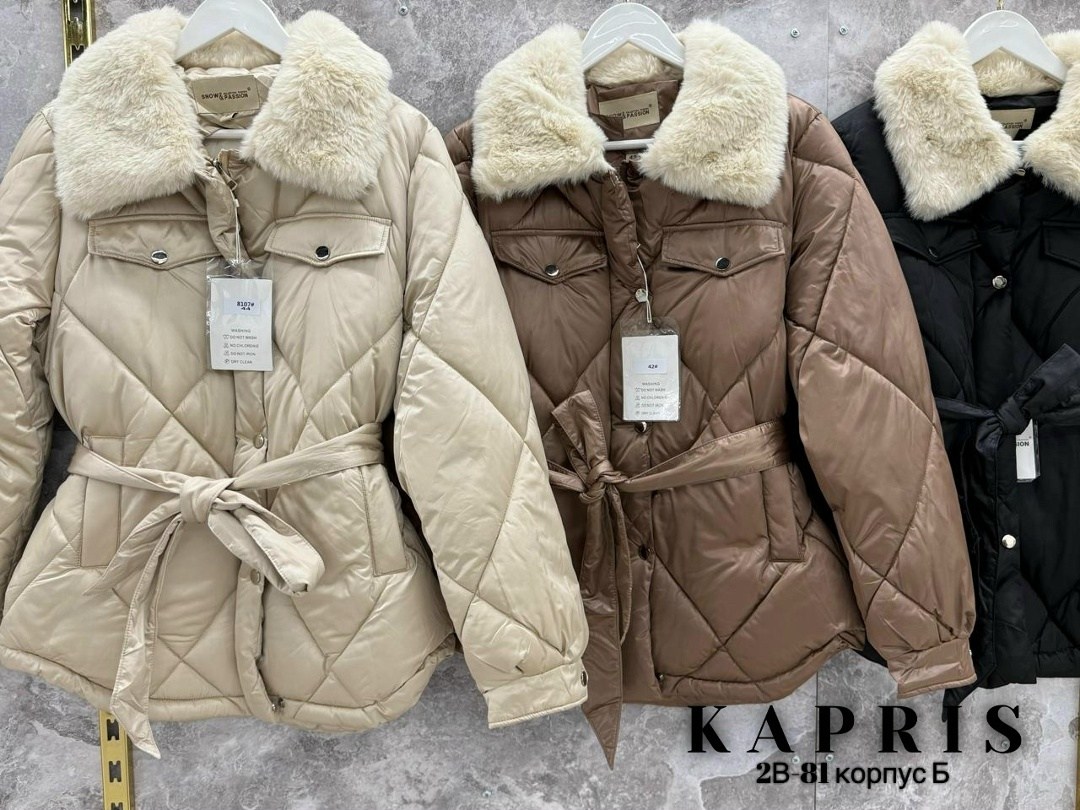 пуховик modton цвет бежевый размер 44,женская зимняя куртка-пуховик,пуховик modton размер l бежевый,пуховик modton размер m бежевый,пуховик с меховым воротником modton 539100198