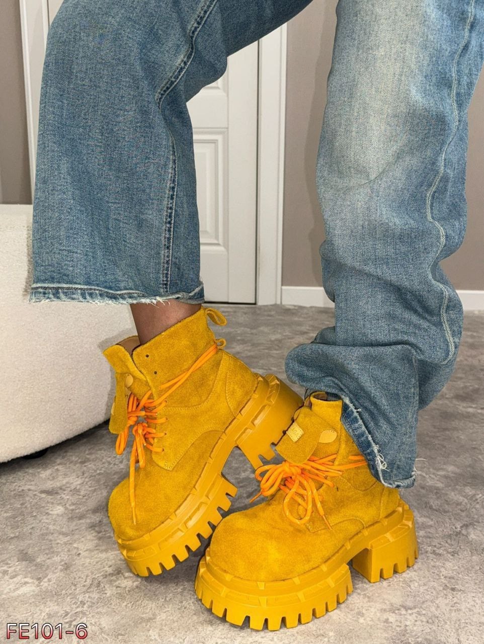 ,ботинки женские,желтые ботинки,ботинки модные,женская