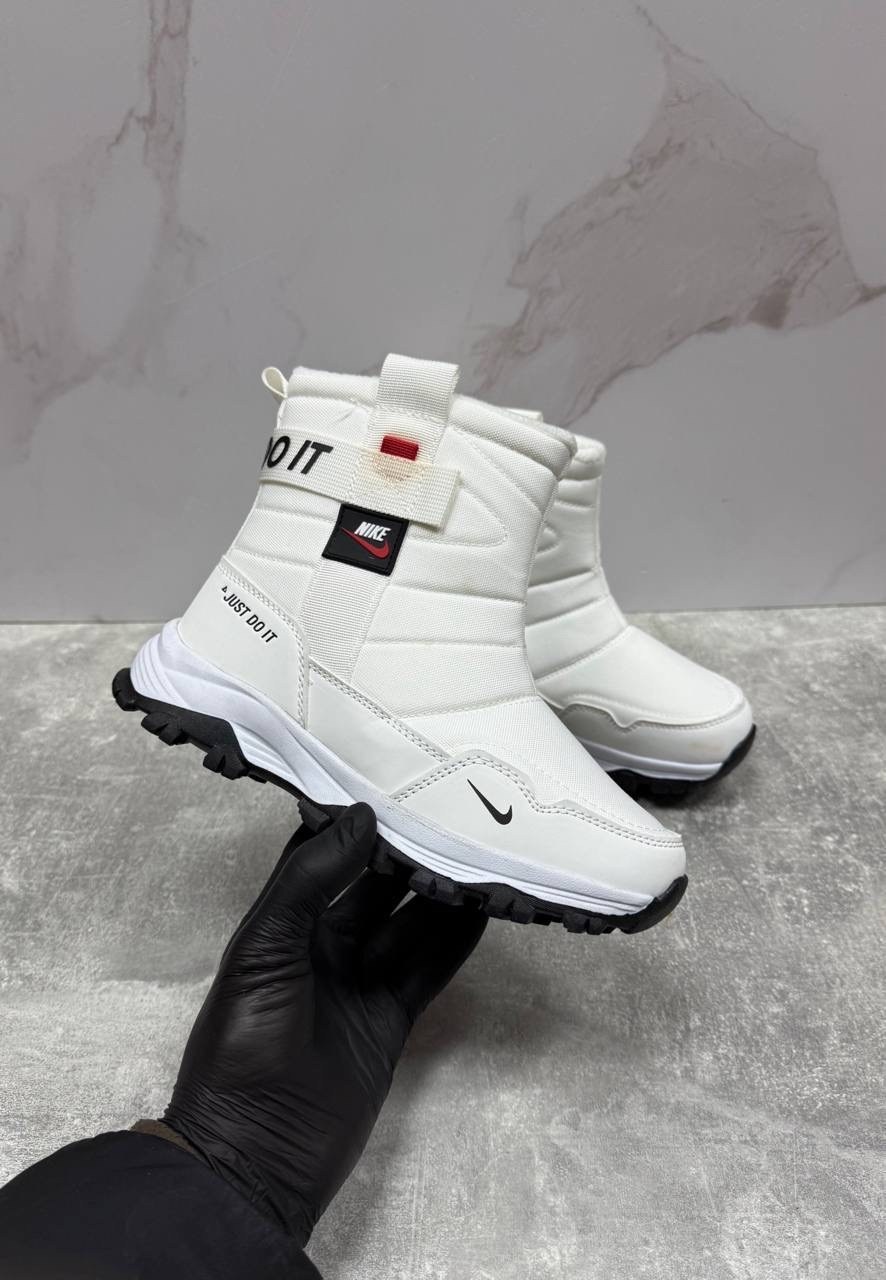 зимние сапоги nike,зимние сапоги nike цвет белый,дутики fila зимние женские,fila дутики,женские дутики