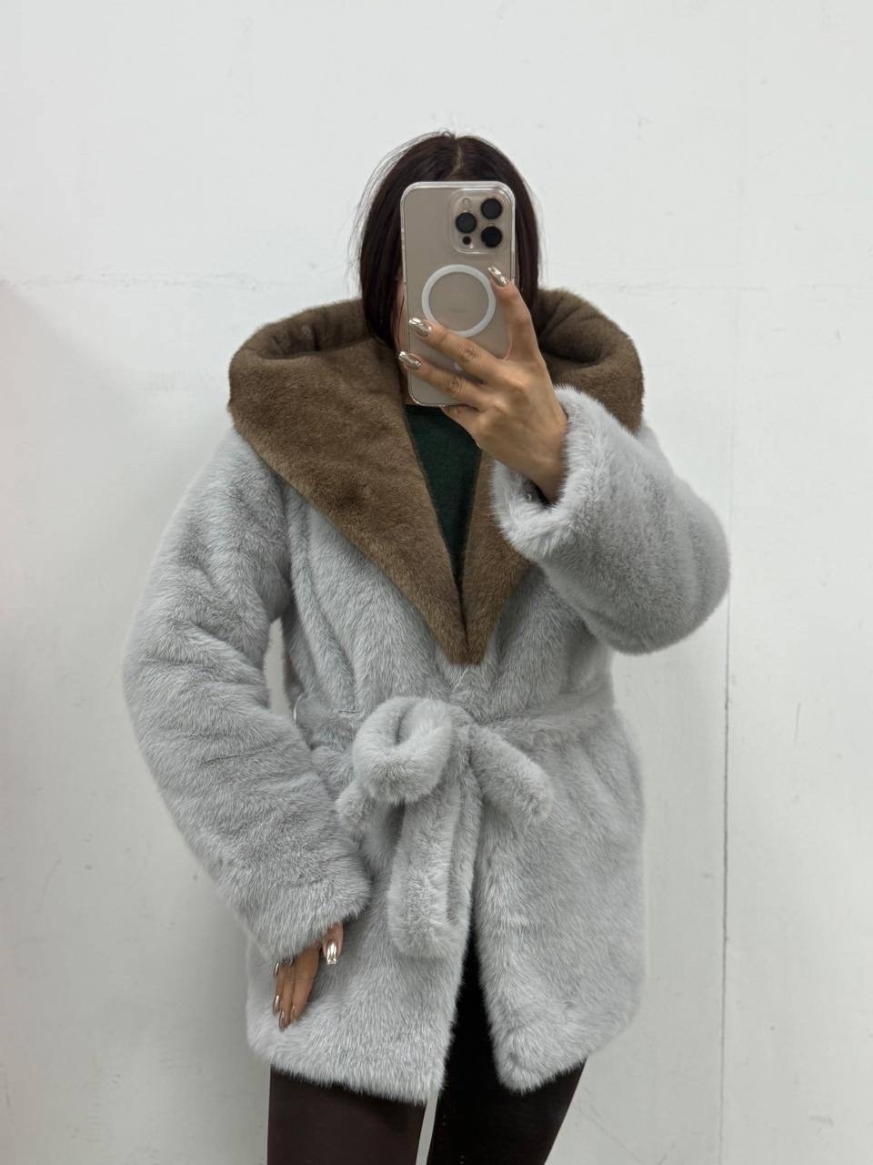 шубка из эко меха под норку с капюшоном,шуба эко мех под норку с капюшоном,шуба искусственная под норку с капюшоном,норковая шуба,шуба