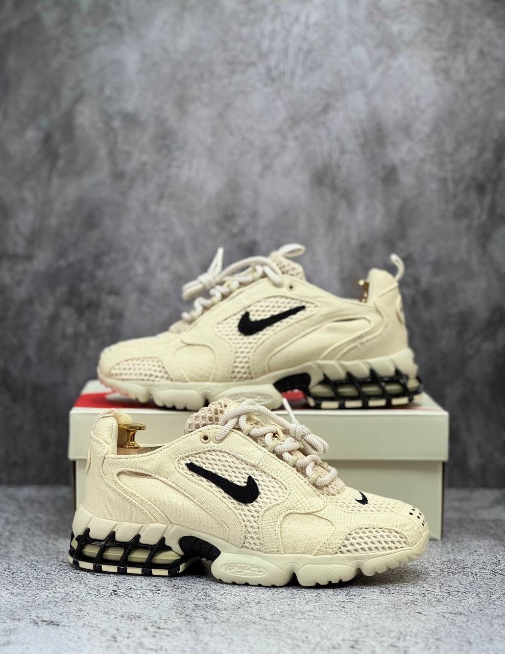 nike air zoom spiridon cage 2 stussy fossil,кроссовки nike x stussy air zoom spiridon cage 2,кроссовки air zoom spiridon caged 'stussy' nike бежевый,nike air zoom spiridon cage 2 stussy,nike air zoom