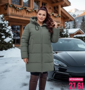 Верхняя одежда