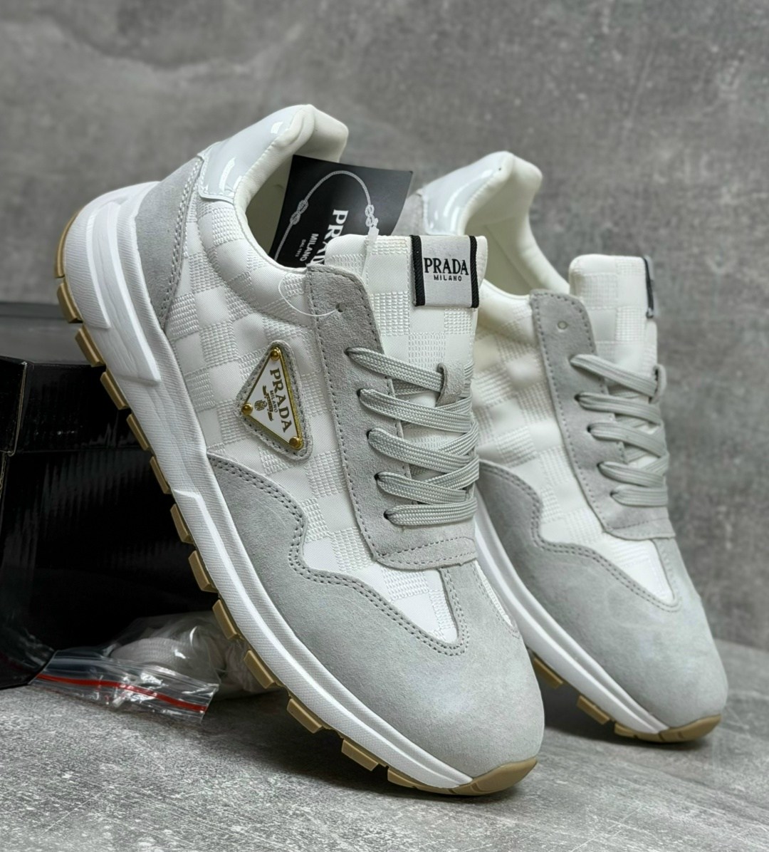 кроссовки prada,кроссовки prada женские,мужские кроссовки prada,комбинированные кроссовки prada,