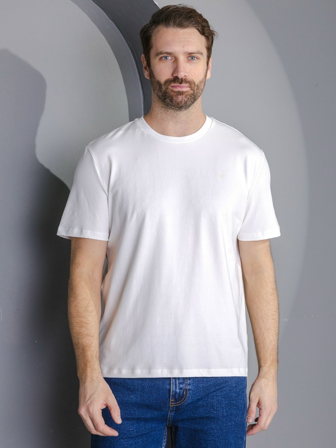 белая футболка мужская,футболка мужская,футболка мужская базовая,белая футболка,футболка