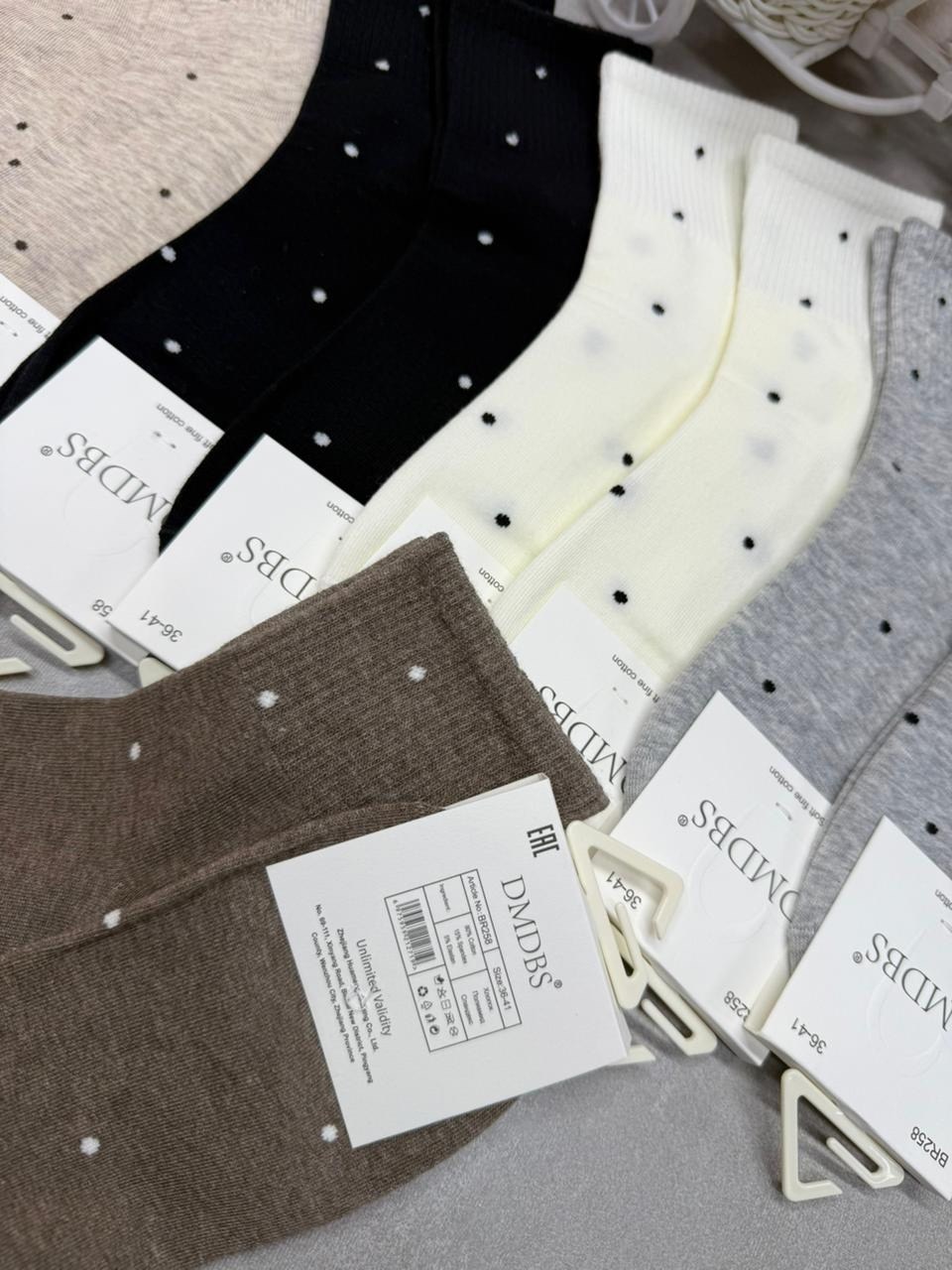 носки женские 10 пар разного цвета,комплект носков женских turkan 100245 белый; коричневый; черный 36-41,носки женские 10 пар,комплект носки женские,женские носки