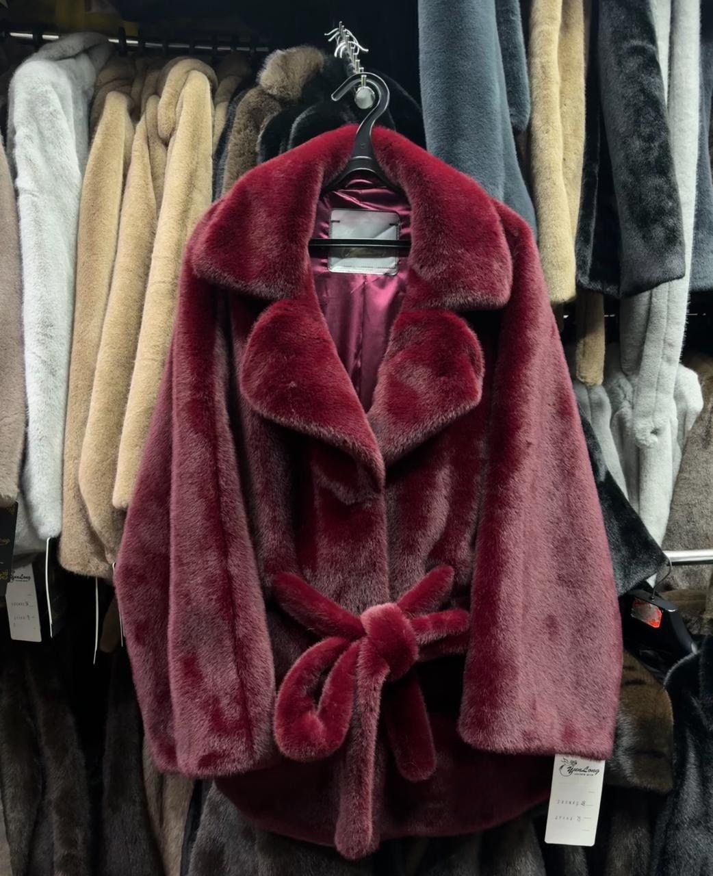 шуба из эко меха с английским воротником,женская шуба,женская шуба из экомеха,шуба,норковые шубы