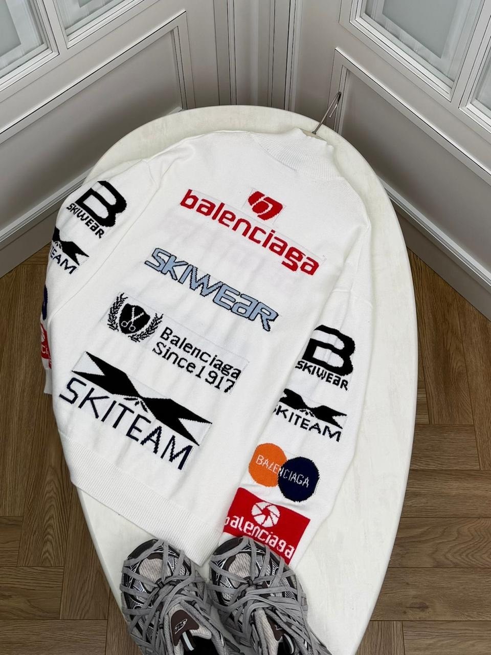 свитшот с начесом оверсайз базовый кофта only she,свитшот женская,свитшот balenciaga,свитшот,свитшот толстовка