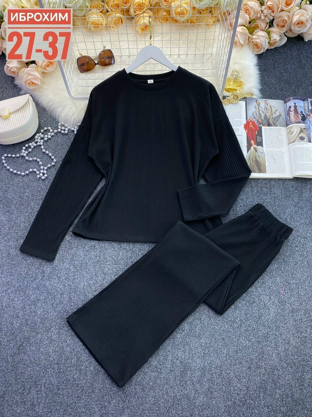 повседневный трикотажный костюм,трикотажные костюмы женские,костюм женский двойка,костюм с брюками повседневный трикотажный,костюм с брюками повседневный