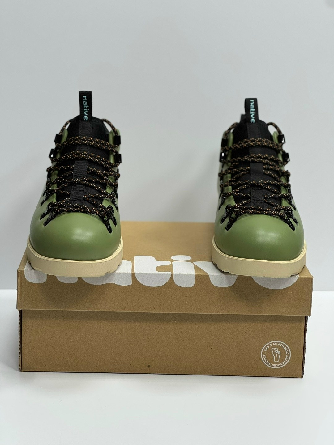 ботинки native fitzsimmons citylite,ботинки мужские native fitzsimmons зеленые 9 us,ботинки native,,ботинки native fitzsimmons 2.0 citylite olive