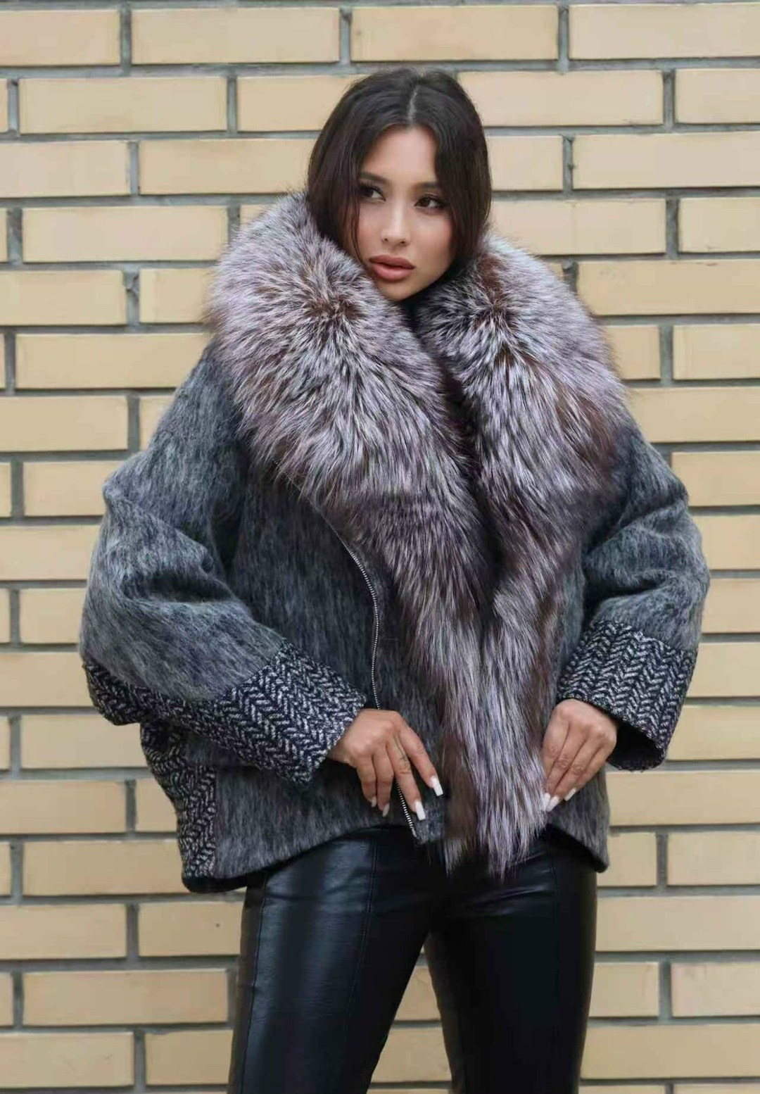 зимняя куртка-пальто оверсайз,женская зимняя куртка,куртки женские,зимняя куртка-пальто оверсайз v8oss,зимняя куртка-пальто с капюшоном