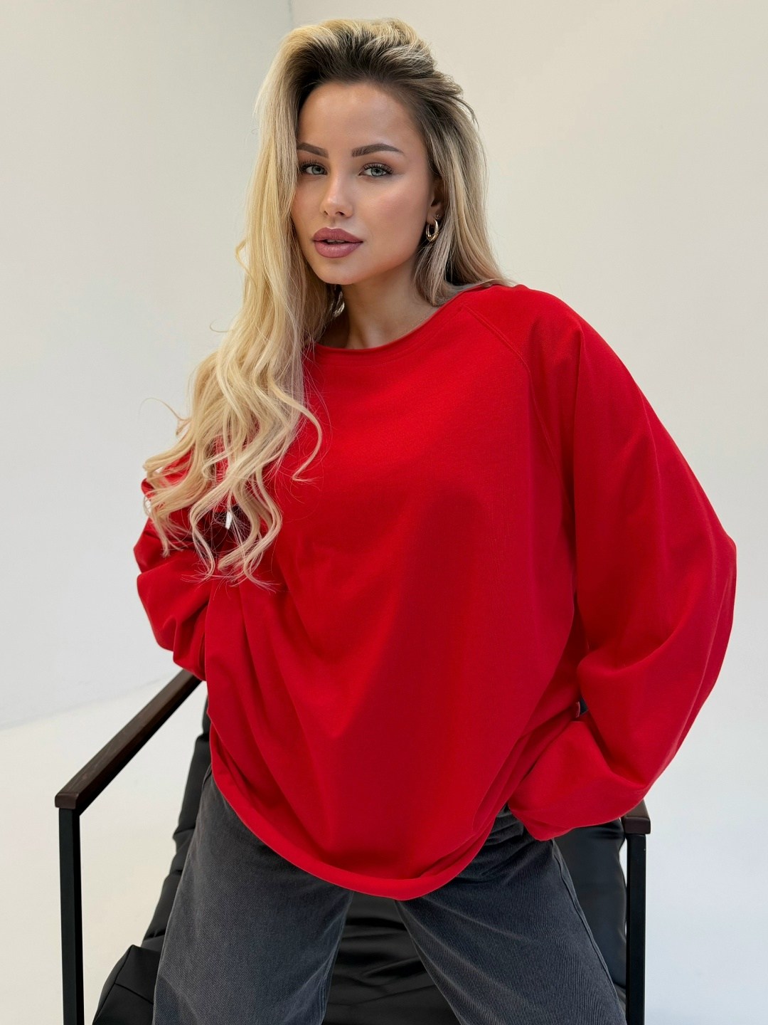 свитшот оверсайз женский,свитшот женский оверсайз повседневный,лонгслив женский оверсайз,кофта оверсайз,свитшот оверсайз