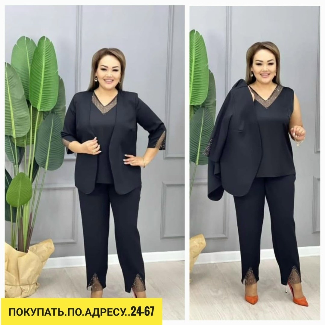 женские костюмы,брючный костюм женский 50-52 размера,брючный костюм,костюм тройка женский для полных женщин,костюм с брюками